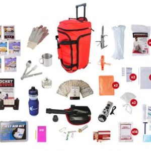 Luksus Overlevelsespakke til Madopbevaring (14 Dage) FSDK (Copy)